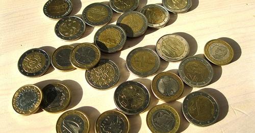 Sie besitzen ein kleines Vermögen, wenn Sie eine dieser 2-Euro-Münzen in Ihrem Portemonnaie finden